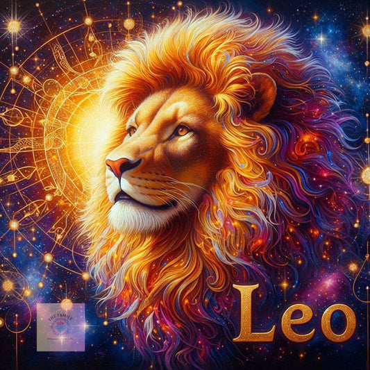 Signe astrologique lion