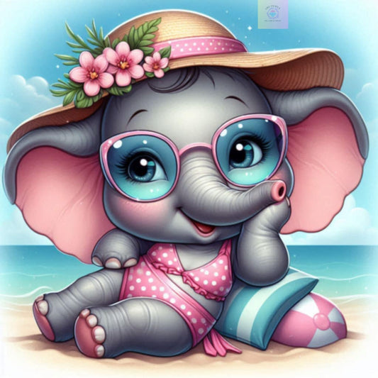 Dumbo-Bikini