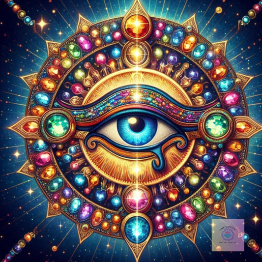 L'oeil de cristal
