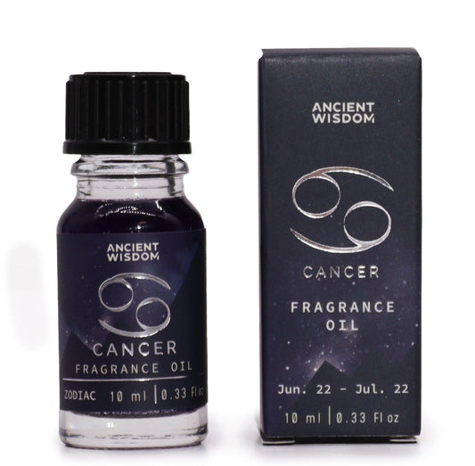 Huile de Parfum du Zodiaque 10ml - CANCER