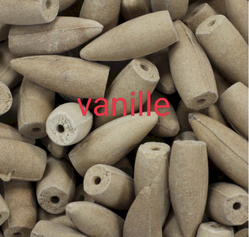 Cônes pour fontaine