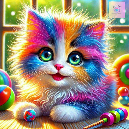 Candy cat