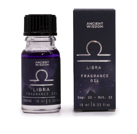 Huile de Parfum du Zodiaque 10ml - BALANCE