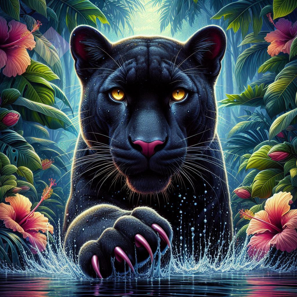 L'Esprit de la Jungle