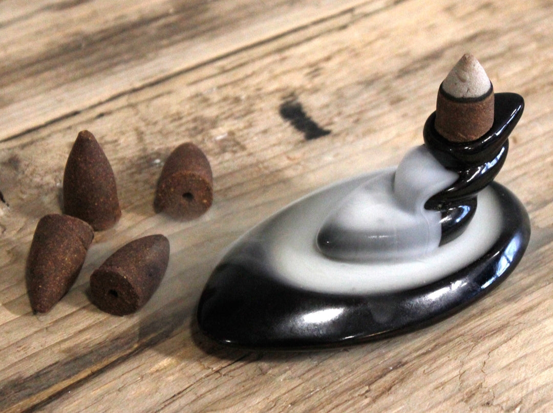 Cônes Fontaine Aromatika - 7 Chakras