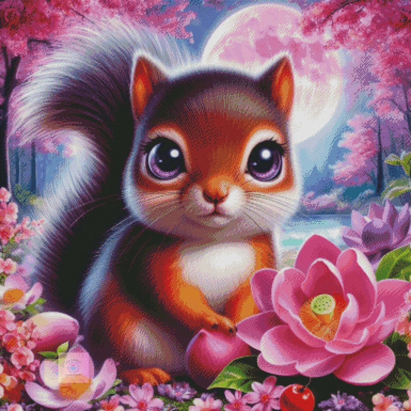 Princesse noisette