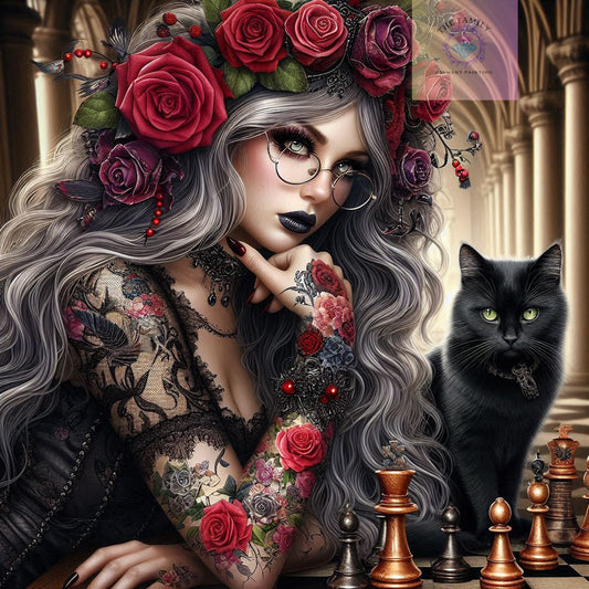 Le mystère des échecs
