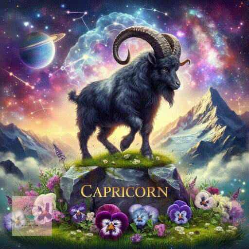 Signe astrologique capricorne