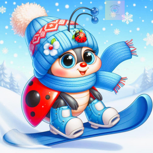 Lulu la Coccinelle