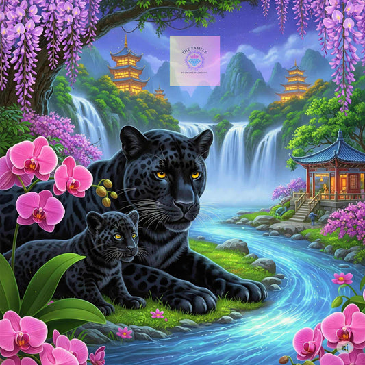 Gardiens de la Cascade Sacrée