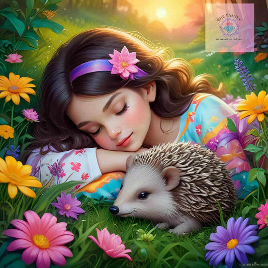 Tendresse florale