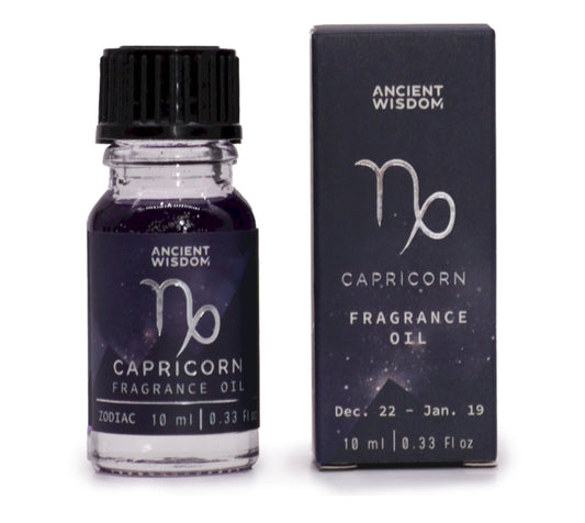 Huile de Parfum du Zodiaque 10ml - CAPRICORNE