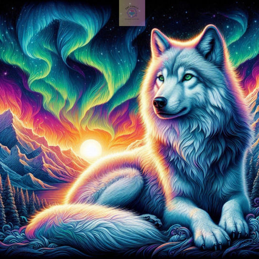 Loup des aurores