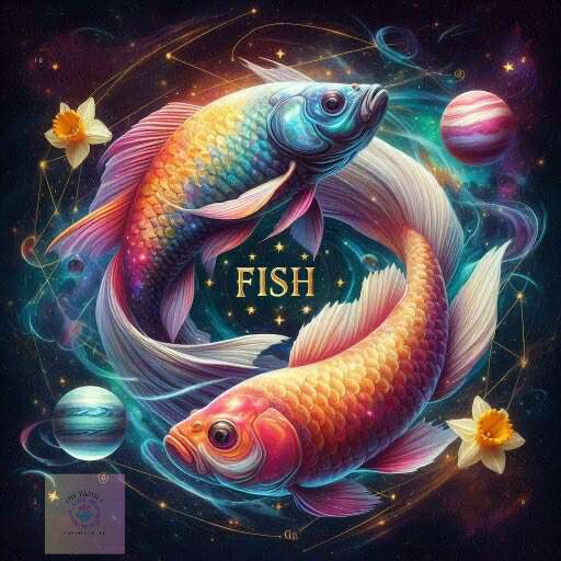 Signe astrologique poisson
