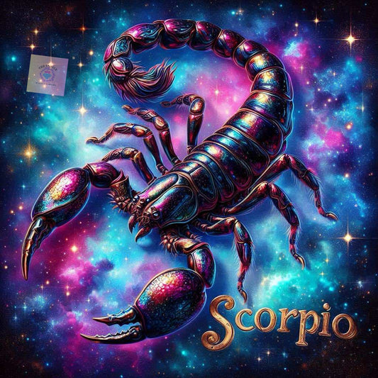 Signe astrologique Scorpion