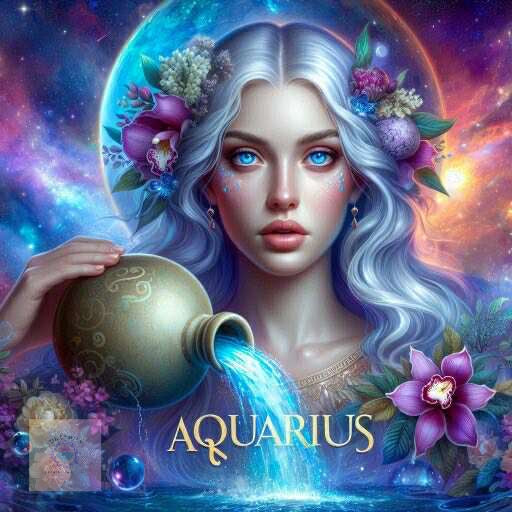 Signe astrologique Verseau
