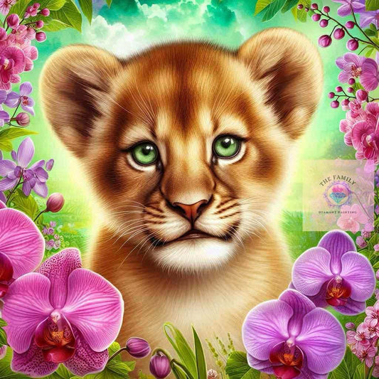 Fleur de savane