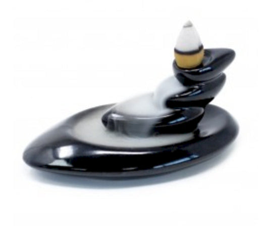 Fontaine a encens céramique petit gales