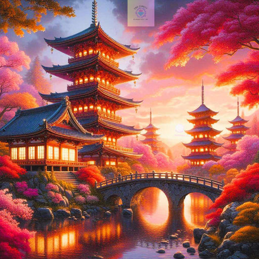 Harmonie japonaise