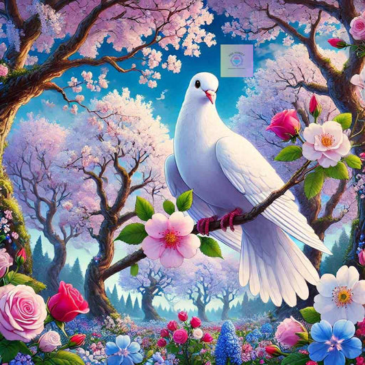La Colombe des Fleurs