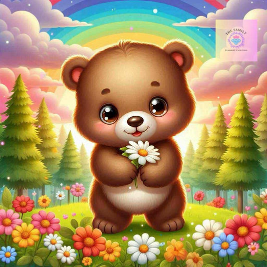Douceur de l'ours