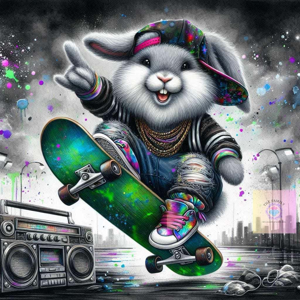 Bunny Flip Attitude