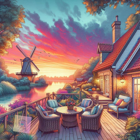 Au bord des rêves