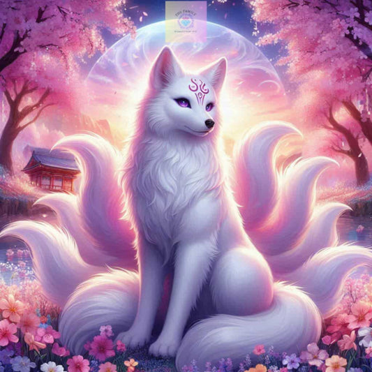 Le renard celeste